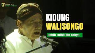 Download lagu Habib Luthfi Creates Song of Walisongo mp3