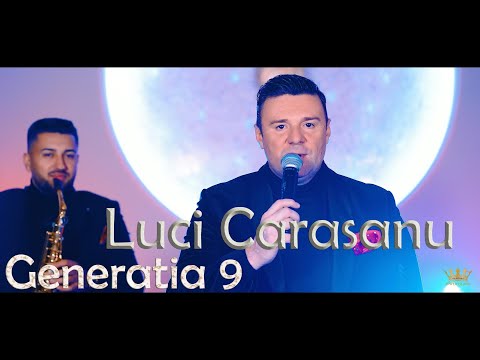Luci Carasanu - Generatia 9 -   nou  - Colaj Brauri - Hit live