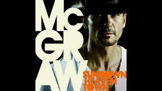Diamond Rings and Old Barstools - Tim McGraw (with Catherine Dunn)