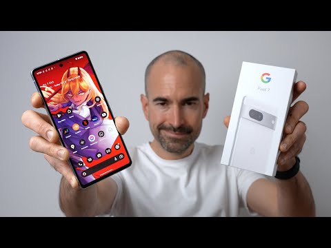 Google Pixel 7: The Android Flagship | Vibepedia