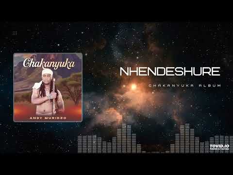 Andy Muridzo-Nhendeshure
