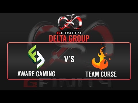 G2: Aware Gaming vs Curse Gaming - Group D Match 1