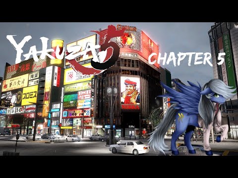 Yakuza 5 Remastered Pt5