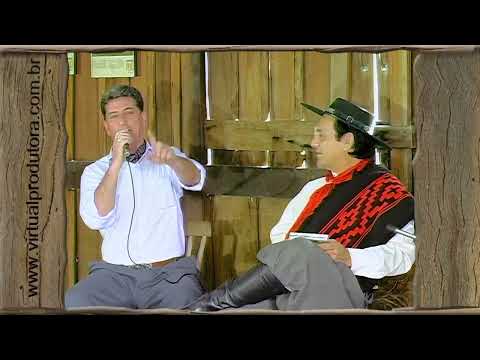 Cevando o Mate - Dionísio Costa   "não nego a raça"