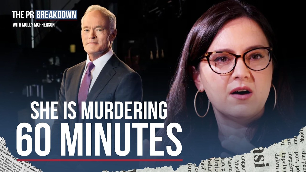 How Scott Pelley Turned His Firing into a Reputational Win