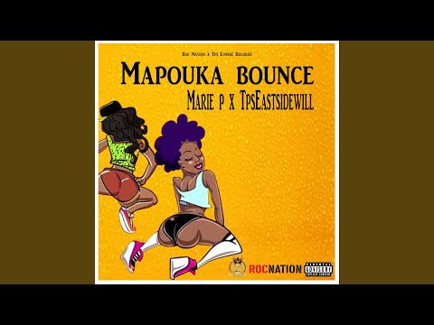 Mapouka bounce