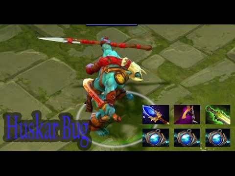 Huskar Bug
