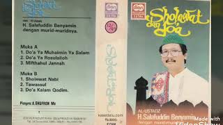 Download lagu Benyamin Salafuddin - Sholawat Nabi (Ya Nabi Salam) mp3