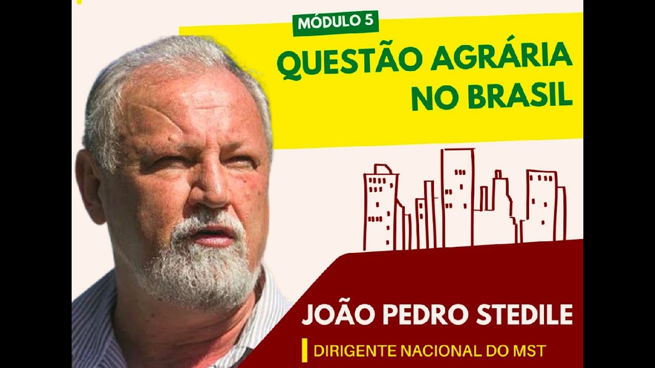 CRB: Questão agrária no Brasil
