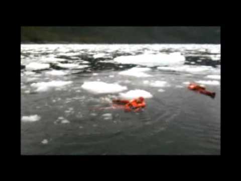 Beagle Rough Cut: IJszwemmen