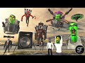 Skibidi Toilet Zombie Vs Cameraman All Episodes
