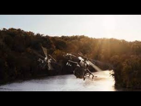 White House Down Delta Force Entering Scene