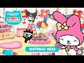 Hello Kitty And Friends Supercute Adventures Birthday Mess S1 EP 3