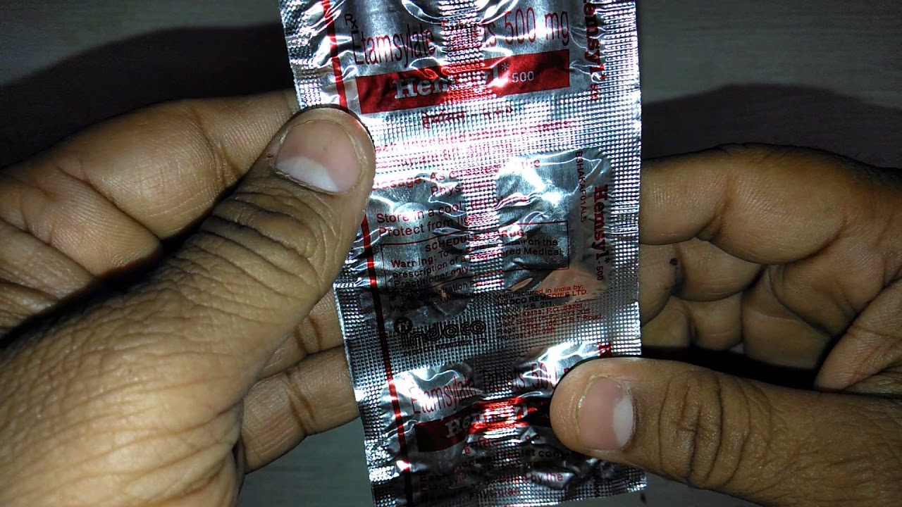 Watch video Hemsyl 500 Tablets review पीरियड्स के दौरान भारी ब्लीडिंग हो तो तुरंत अपनाएं ये यह टैबलेट ! Now Hemsyl 500 Tablets review पीरियड्स के दौरान भारी ब्लीडिंग हो तो तुरंत अपनाएं ये यह टैबलेट !
