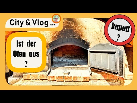 🔴 Ist der Ofen aus ... ? • Herzberg am Harz • City & Vlog ... 🙂🌍🙂