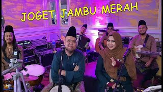 Download lagu JOGET JAMBU MERAH (DUET) cover by ROJER & KAJOL ft ORKES MELAYU ROJER (OMR) mp3