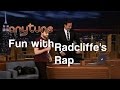 Fun with Daniel Radcliffe's Rap of Blackalicious ...