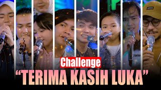 Download lagu Adu Vokal!! (challenge)  - Terima Kasih Luka - Prass Mellow (Live) Crew MJP mp3