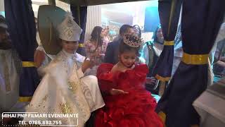 CRISTIAN DE LA CRAIOVA✅️ FRANCESCA &amp;  DOMINIK✅️BOTEZ LONDRA✅️by @mihaipnpvideographer 