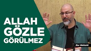 Görmediğim Allah’a Nasıl İnanayım? - Uğur Akkafa