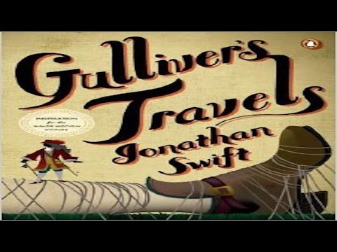 Gulliver's Travels Audiobook Part 1, Chapters 3-8 (Easy Peasy Homeschool Edition)