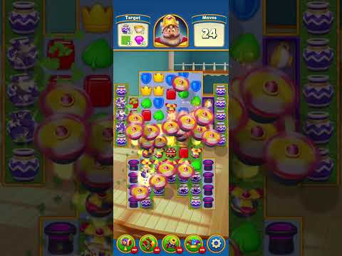 Royal Match Walkthrough | Levels 2130-2139 | No Lives Lost & No Donations Challenge