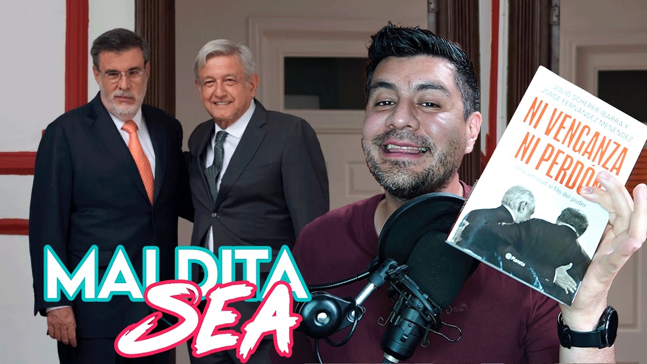 ¿El Libro prohibido de la 4T? - Maldita Sea Ep.139