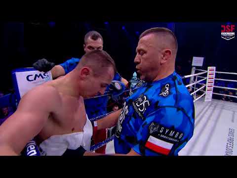 Full fight: Andrej "Tiger" BRUHL vs Yuri "Beetle" ZHUKOVSKY | DSF Twierdza