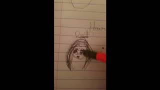 Drawing lessons with Jersey