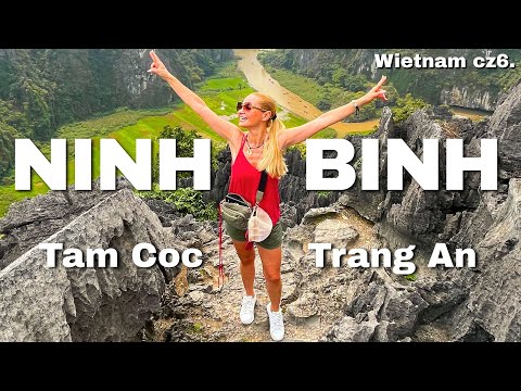 Vietnam 🇻🇳 Must visit: Ninh Binh, Tam Coc, Trang An, Mua Cave 🇻🇳 prices, attractions 🇻🇳 2025 part 6