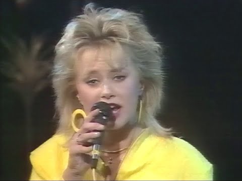 Louise Hoffsten - Ångbåtsblues (Stjärnklart 1986)