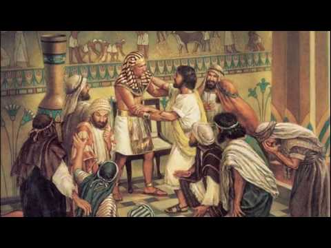 Perašat Wajjigaš 11/54 (I Knjiga Mojsijeva 44:18-47:27)