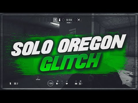 TCR6S | Solo Oregon Box Case Glitch Xbox 0ne - Ps4 + PC