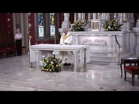 2022 0513 HNJ Daily Morning Mass - Friday of the Fourth Week of Easter