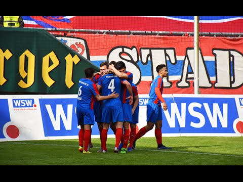 WSV-TV: Wuppertaler SV - VfR Krefeld-Fischeln 15/16