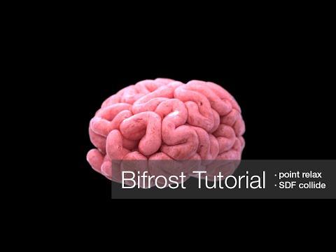 Bifrost differential line growth tutorial