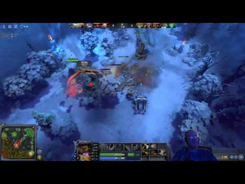 DotaBasics USEast - Bendarr plays Wraith King