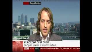 Portugals debt is unsustainable (BBC News)