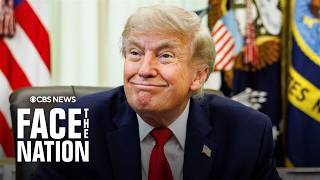 Trump claims he isn't involved in his personal finances after crypto disclosure