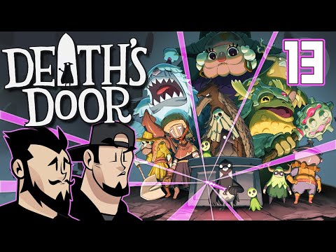 Water You Doing? - Let's Play Death's Door - PART 13