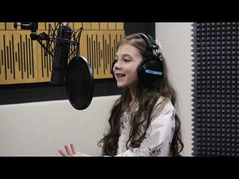 Selena Gaidău- Fly me to the moon (cover)