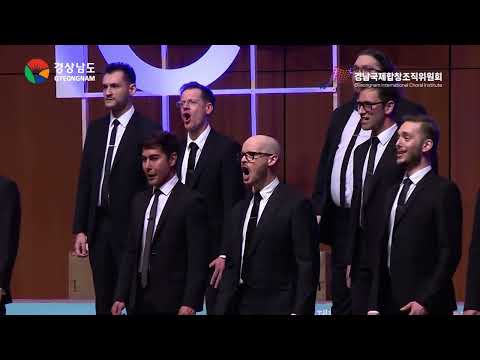 Festival Statesmen Chorus, Australia. Nearer My God To Thee