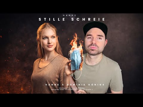 #YouParticipated the song (lyric video) Hanne - silent screams (produced by Dominik Königs)