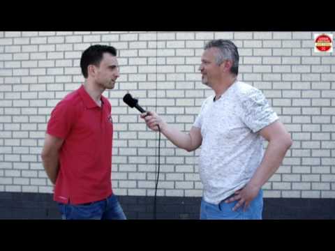 Interview Hennie Kanbier met Machiel van Maarseveen (ARC)