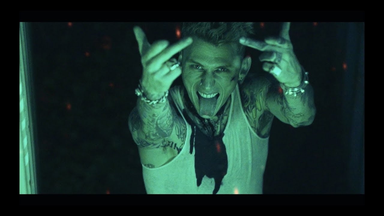 Machine Gun Kelly – “GTS”