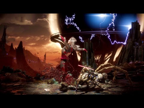 Creepy Crawler - D'Vorah Brutality Mix - Mortal Kombat 11