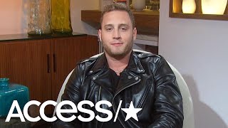 Chet Hanks Says Mom Rita Wilson Knew He Would Struggle With Addiction &amp; How His Baby Saved His Life