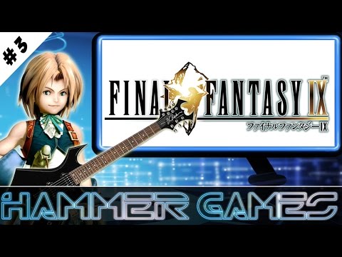 Crossing those hills ROCK 2015 [Final Fantasy IX]