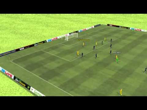 Paris FC vs Orleans - But de Leclerc 62eme minute