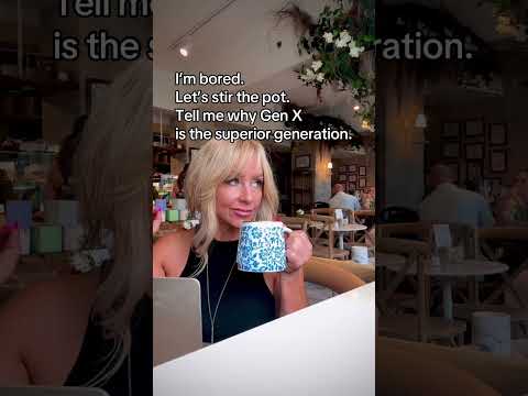 Let’s Settle This: Gen X vs Everyone